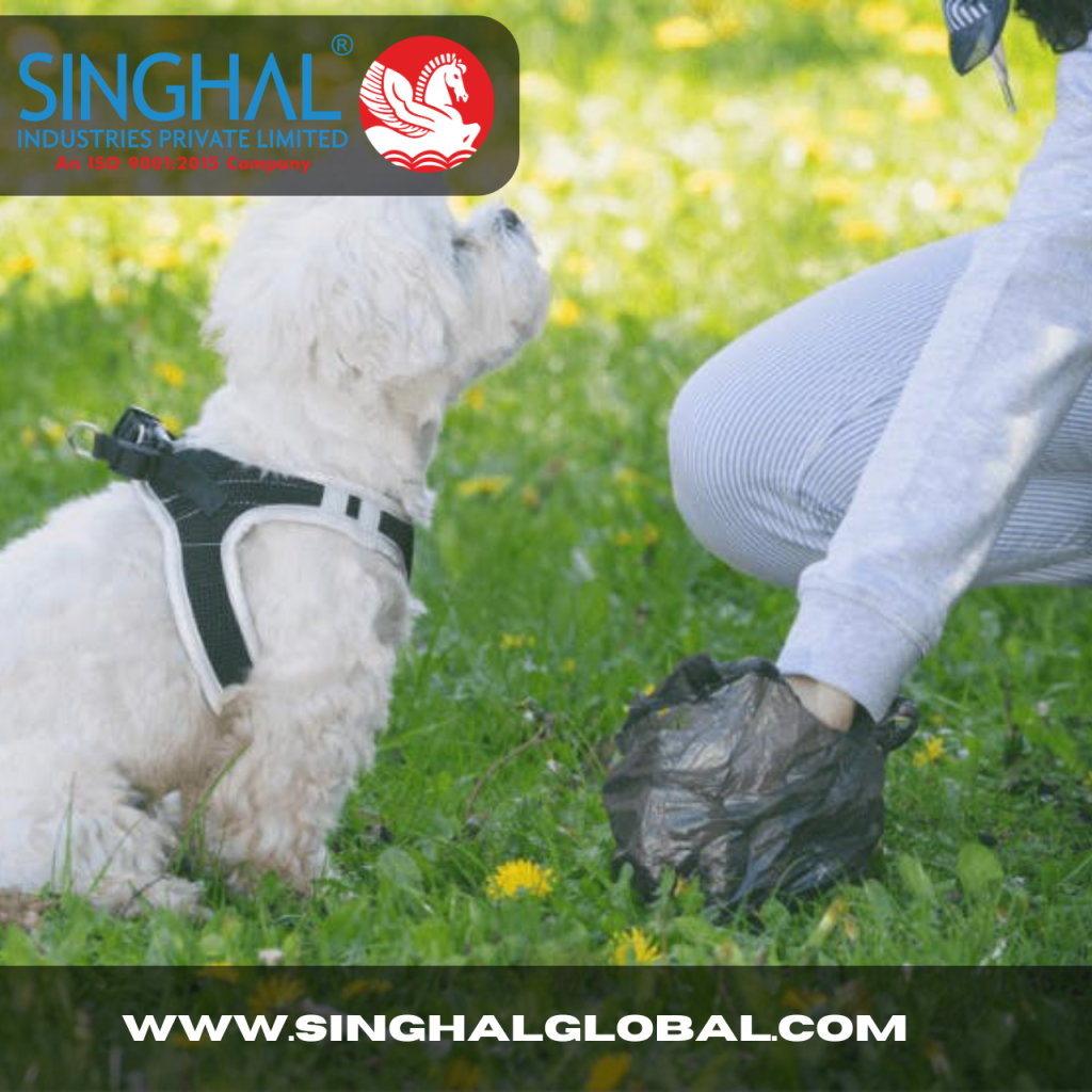 The Essential Role of Dog Poop Bags in Responsible Pet Ownership